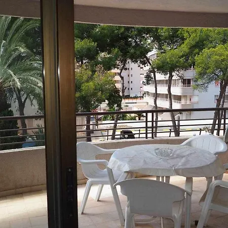 Primera Linea Playa Piscina Parking Wifivistas Calpe