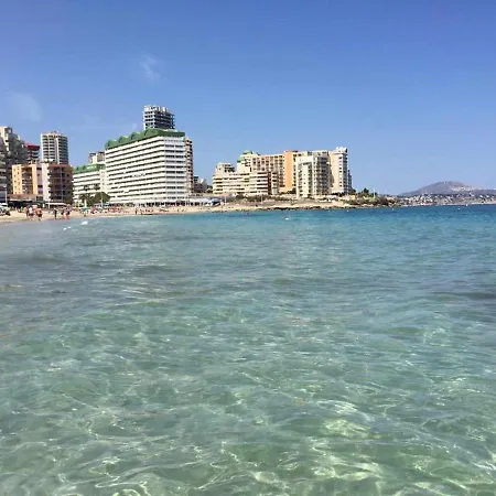 Primera Linea Playa Piscina Parking Wifivistas