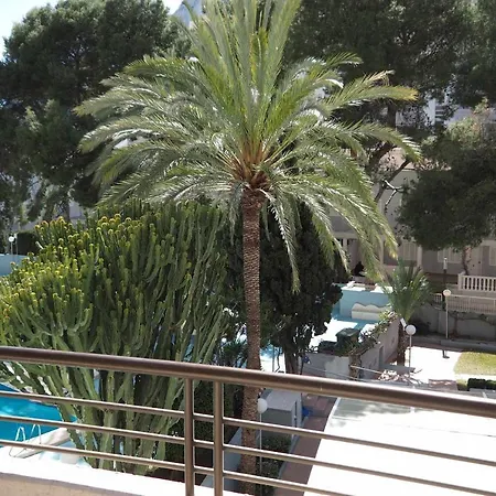 Apartment Primera Linea Playa Piscina Parking Wifivistas