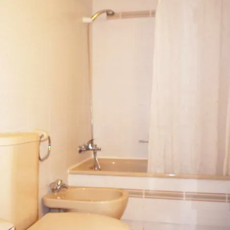 Apartment Primera Linea Playa Piscina Parking Wifivistas Calpe