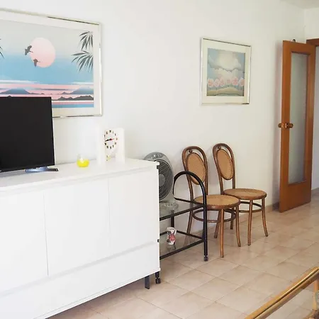 Primera Linea Playa Piscina Parking Wifivistas Calpe