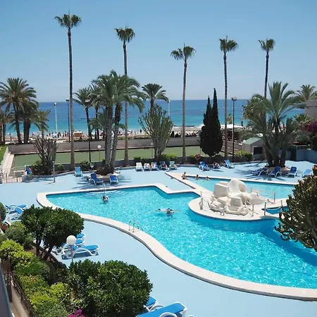 Apartment Primera Linea Playa Piscina Parking Wifivistas
