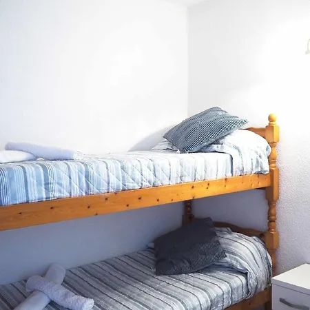 Apartment Primera Linea Playa Piscina Parking Wifivistas Calpe