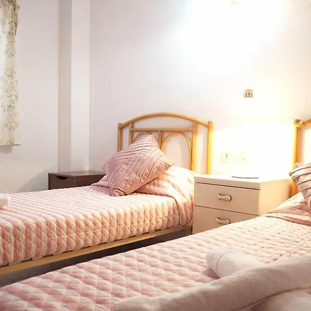 Apartment Primera Linea Playa Piscina Parking Wifivistas