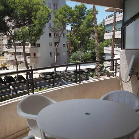 Primera Linea Playa Piscina Parking Wifivistas *