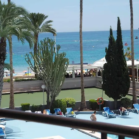 Primera Linea Playa Piscina Parking Wifivistas Calpe