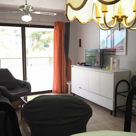 Apartment Primera Linea Playa Piscina Parking Wifivistas Calpe