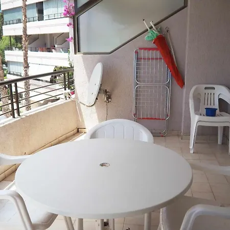 Primera Linea Playa Piscina Parking Wifivistas