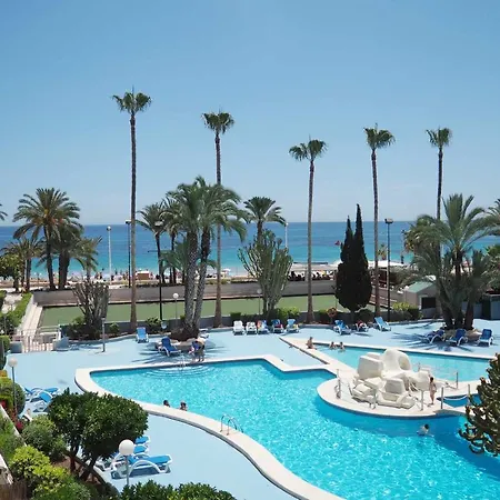 Apartment Primera Linea Playa Piscina Parking Wifivistas