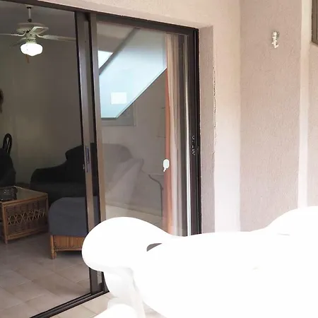 Primera Linea Playa Piscina Parking Wifivistas Apartment