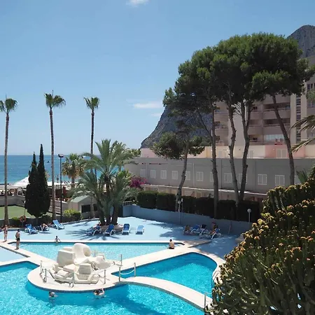 Primera Linea Playa Piscina Parking Wifivistas
