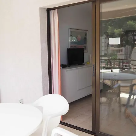 Apartment Primera Linea Playa Piscina Parking Wifivistas Calpe