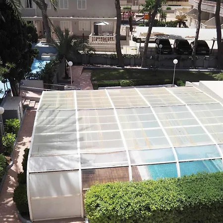 Primera Linea Playa Piscina Parking Wifivistas Calpe